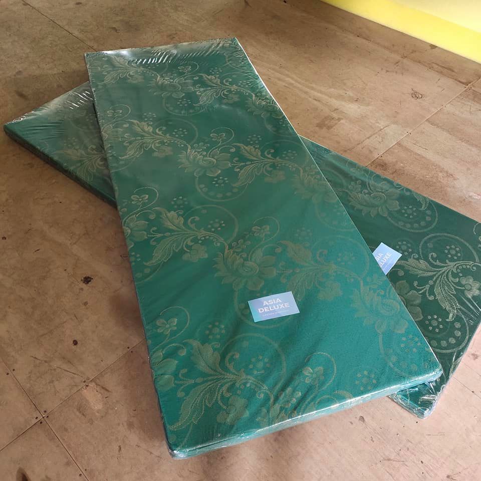  Kasur Lantai  Anti Kempes AsiaDeluxe 80cm Shopee Indonesia