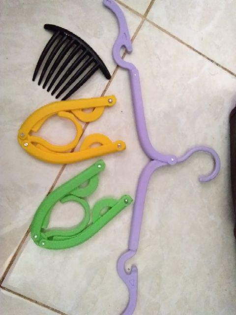 Hanger Lipat Jemuran Serbaguna