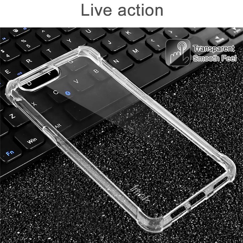 CASE ANTICRACK VIVO Y69 V7 SILIKON ANTISHOCK BENING