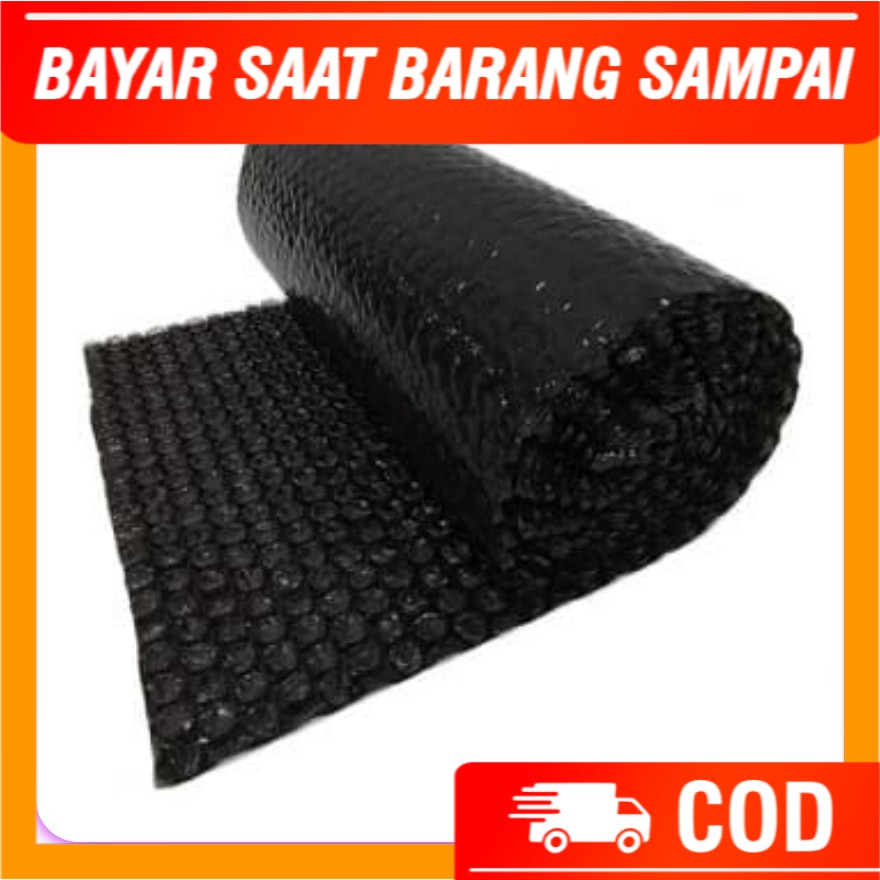 

Plastik bubble (bubble wrap) untuk packing tambahan