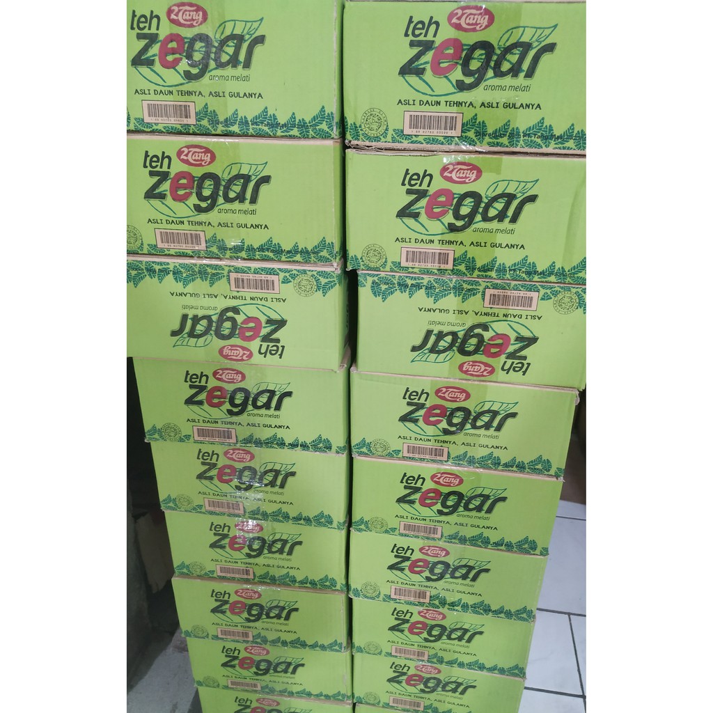 Teh ZEGAR Dus