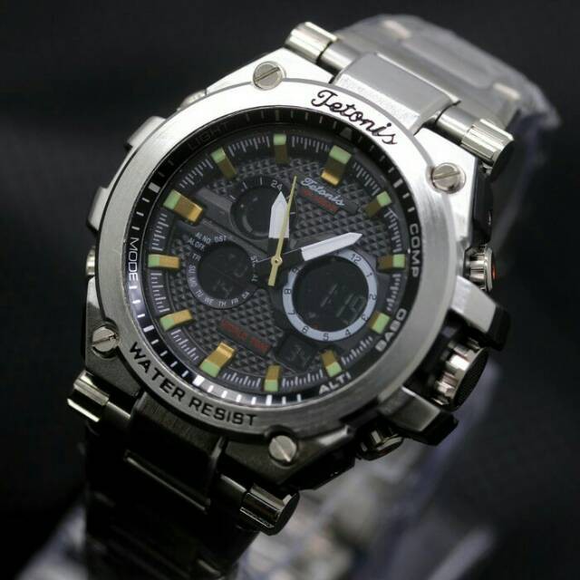 Jam Tetonis Original New DoubleTimeHarga Promo