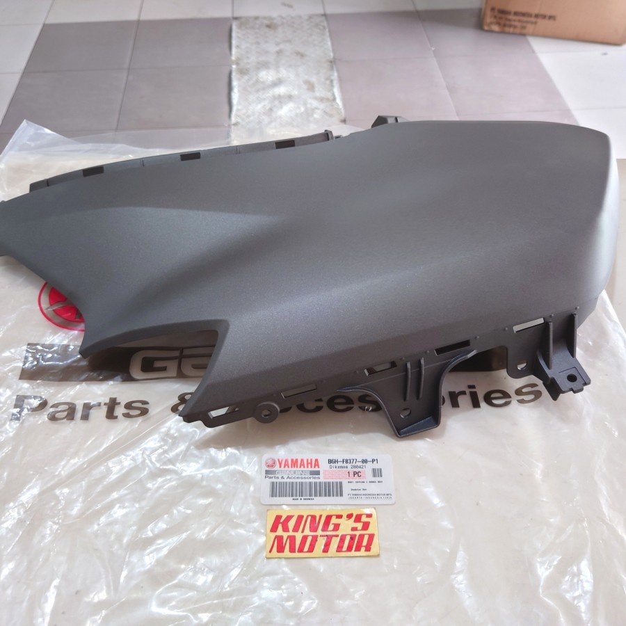 BODY COWLING COVER LAMPU DEPAN NEW NMAX N MAX 2020 ABU KANAN P1