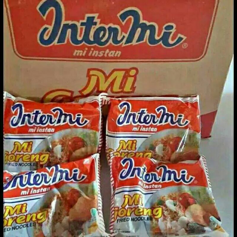 

[FOOD] INTERMIE MI GORENG-Indomie terbaru dan terlaris