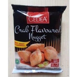 

CEDEA Crab flavourd nugget 200 gr