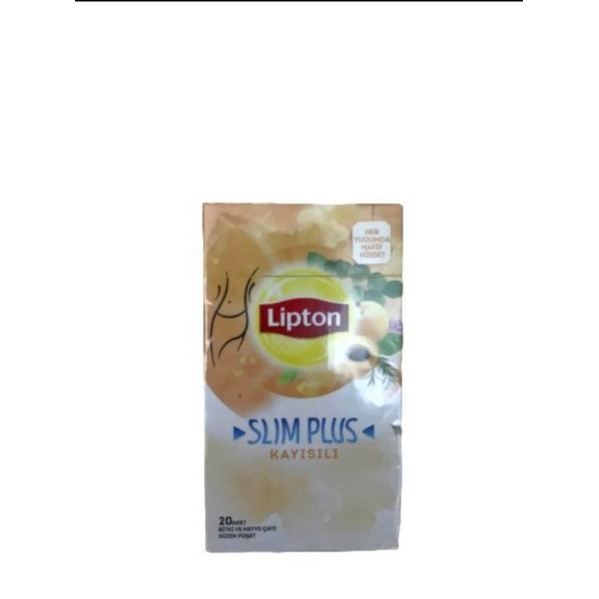 

Lipton Slim Plus Teh Turkiye