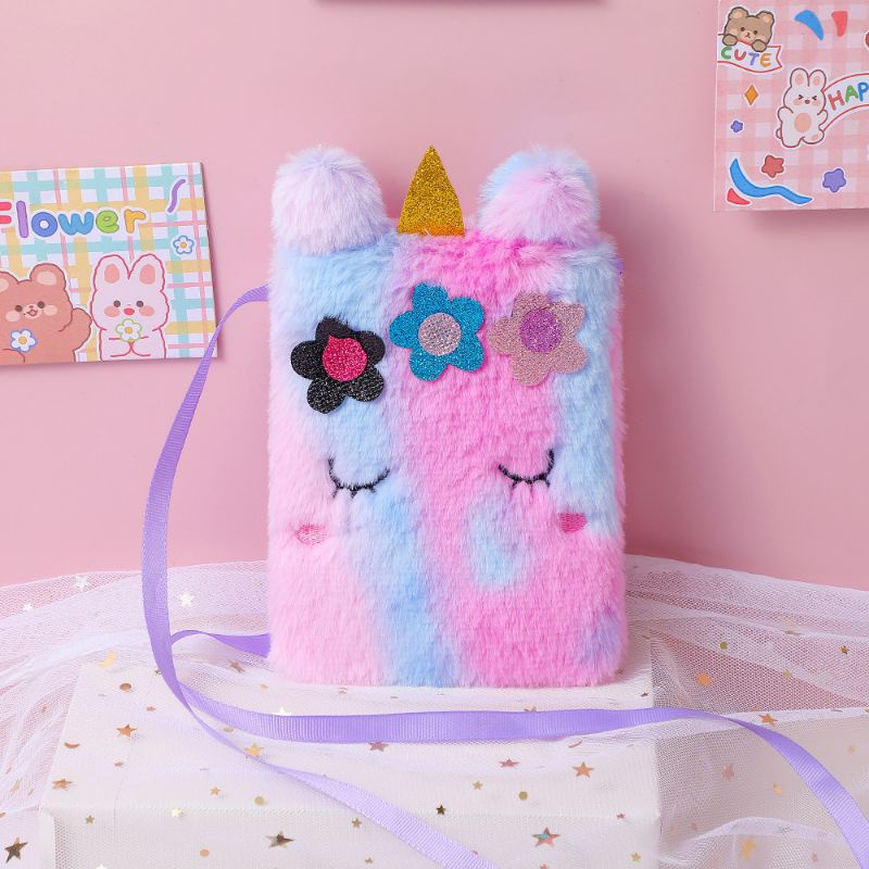 Tas Slempang Mini Unicorn / Sling Unicorn Mini Anak