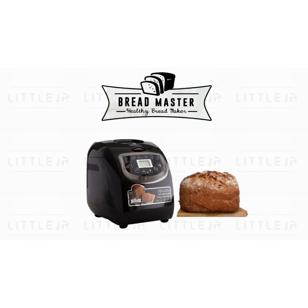 Bread Master - Healthy Bread Maker