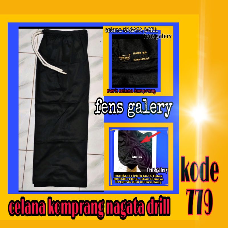 celana komprang warga polos  - celana komprang nagata  - celana komprang polos - celana Komprang war