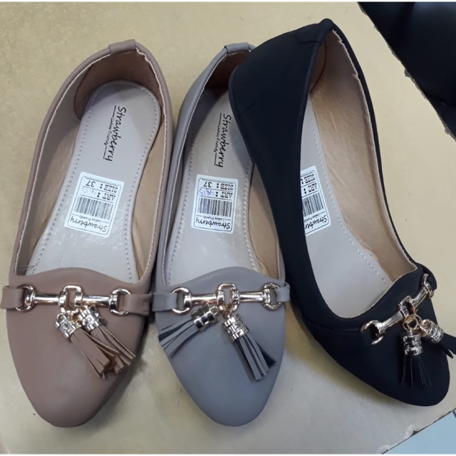 SEPATU FLATSHOES MURAH WANITA