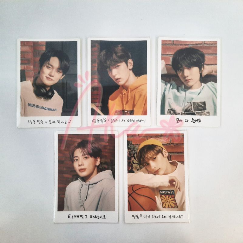TXT - MPC 1/10 Fanlive 2022 MOA X Together Yeonjun Soobin Beomgyu Taehyun Huening Kai