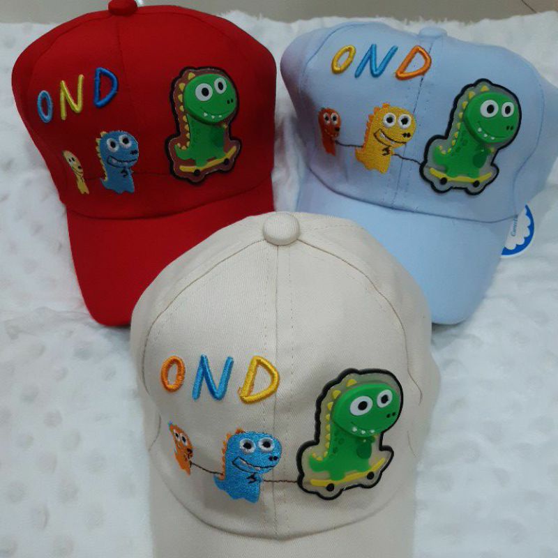 TOPI  MIX TBM01 - TOPI BAYI DAN ANAK