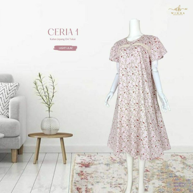 Fz Homedress/daster Ceria1 by winna