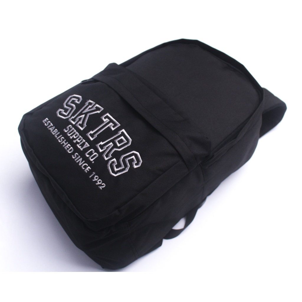 TAS RANSEL LAPTOP SKATERS UJ058 HITAM