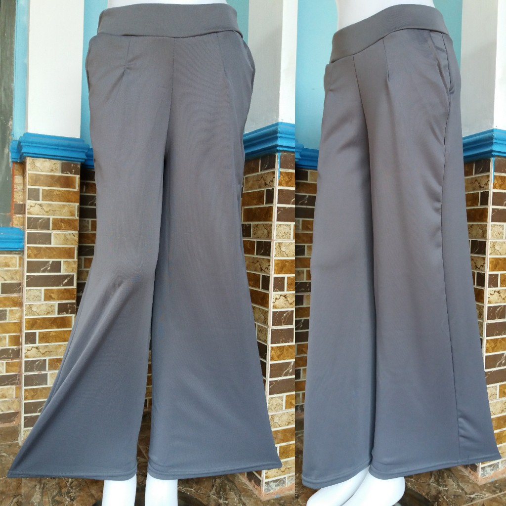 SCUBA KULOT PREMIUM LEMBUT