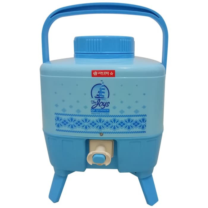 Lion Star Drink Jar Dispenser Riviera 6 Liter Murah Surabaya D-14
