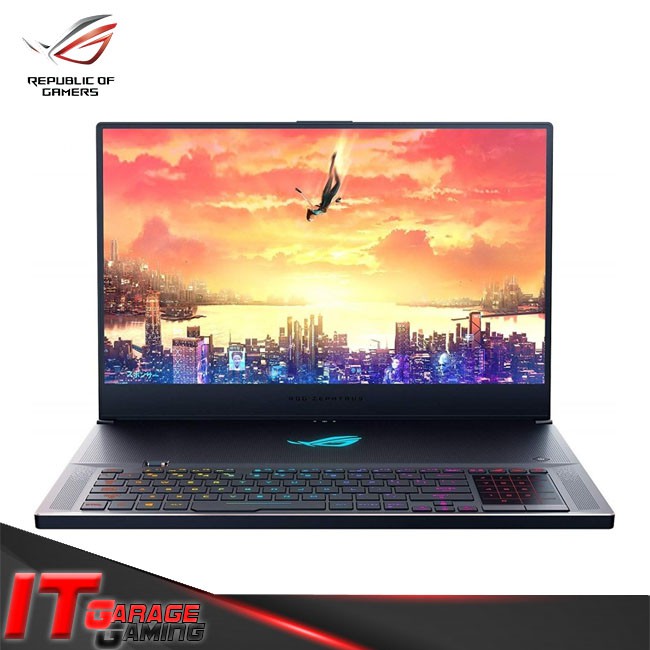 ASUS ROG ZEPHYRUS S17 GX701LXS-I78SD8T [i7-10875H/32G/1T/RTX2080S/WIN]