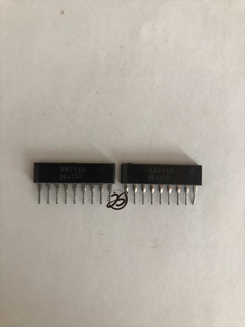 AN7116 AN 7116 IC AN7116