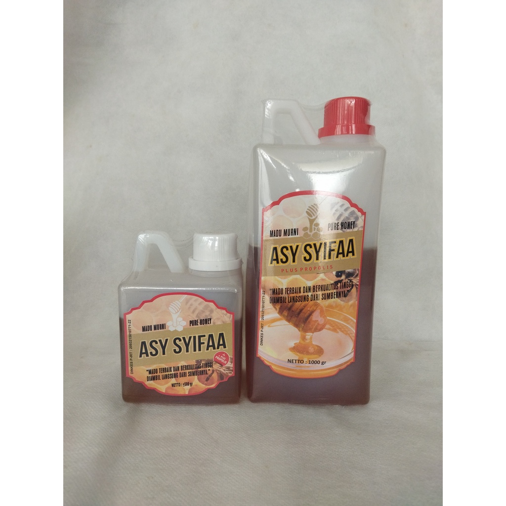 

MADU MURNI ASY SYIFAA