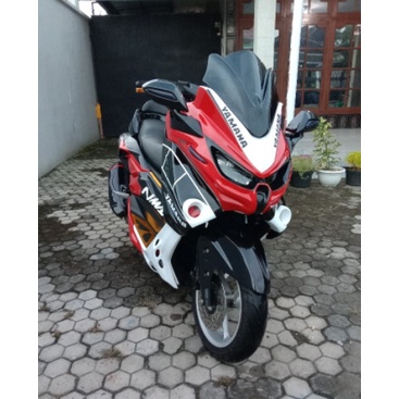 aksesoris motor predator nmax aksesoris motor nmax model predator