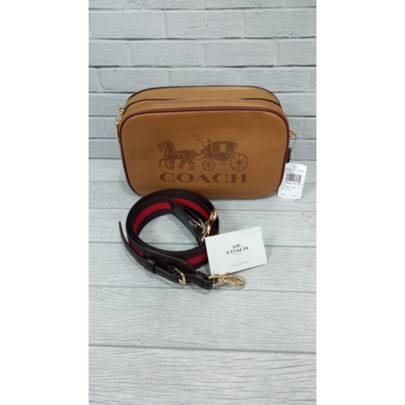 preloved coach Jess
