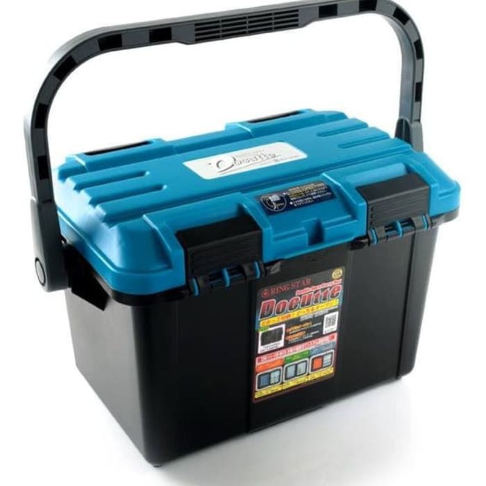 TACKLE BOX DOCUTTE RINGSTAR D 4500 / RING STAR DOCUTTE D-4500
