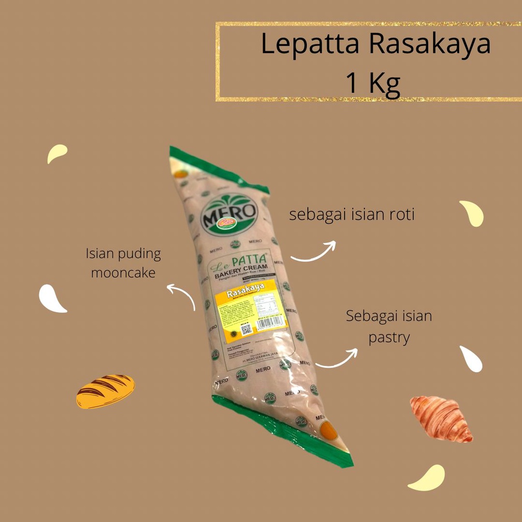 

LEPATTA SELAI RASAKAYA 1 KG