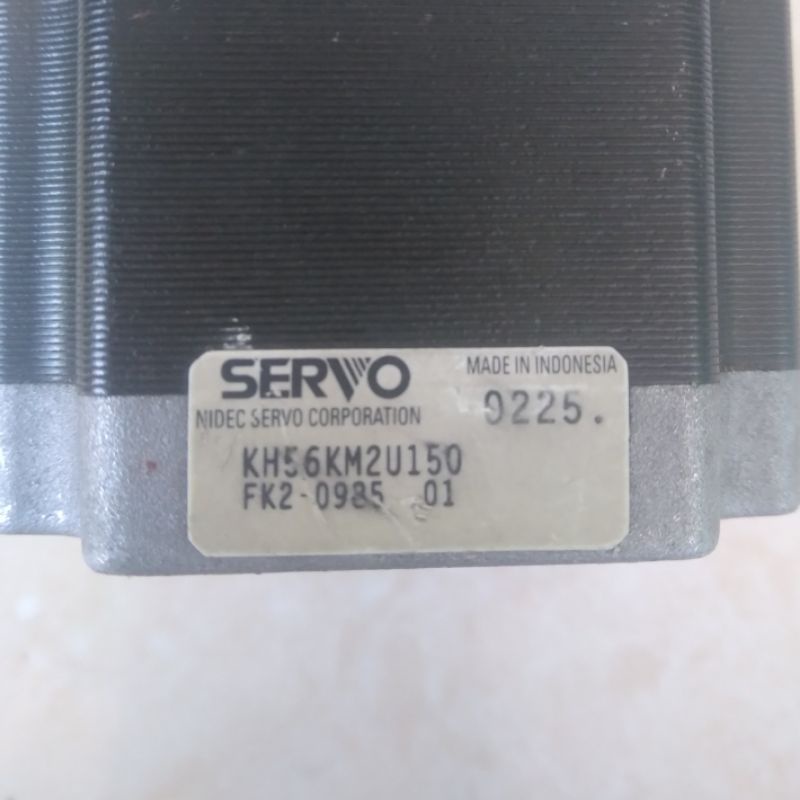 Japan Servo Motor Stepper Type KH56KM2U150