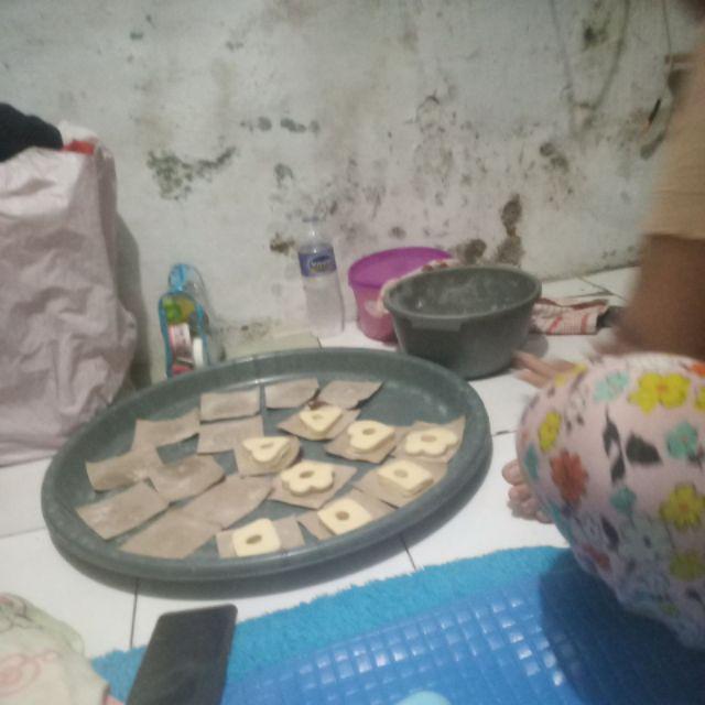 Cetakan Donat 1 Set 4 Motif Donut Maker