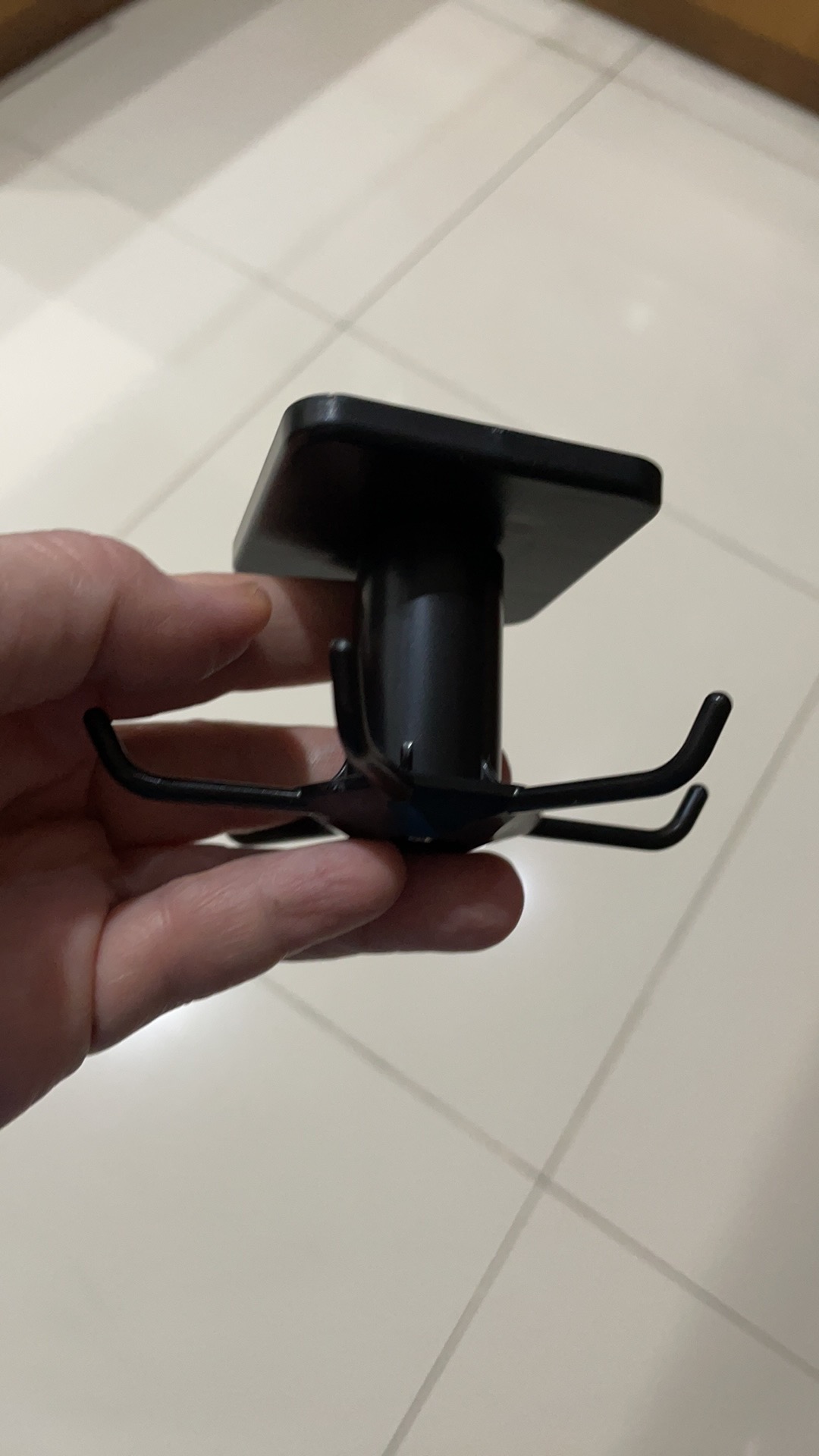 Rak Gantungan Alat Dapur Tempel - E008