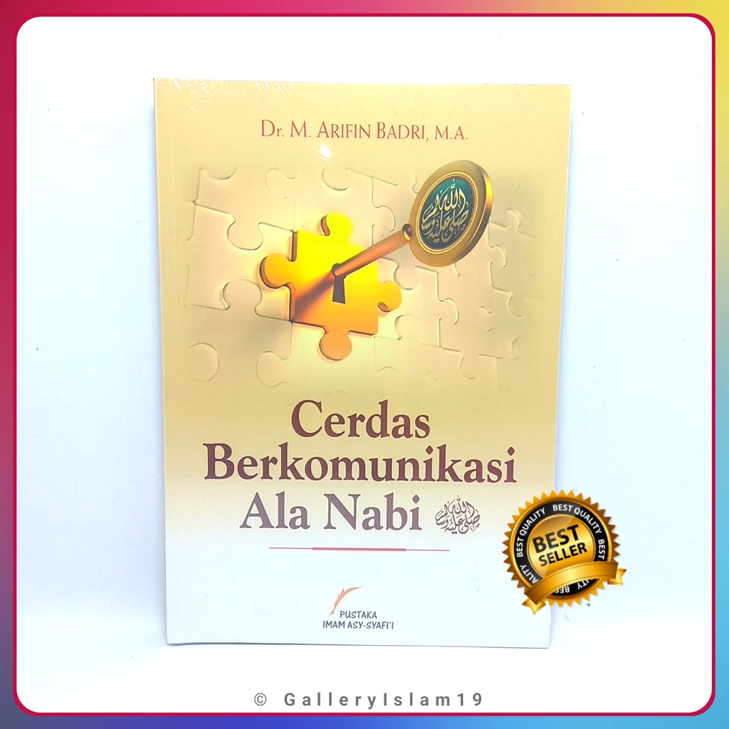 Cerdas Berkomunikasi ala Nabi Cerdas berkomunikasi versi Nabi-terbaru & terpopuler