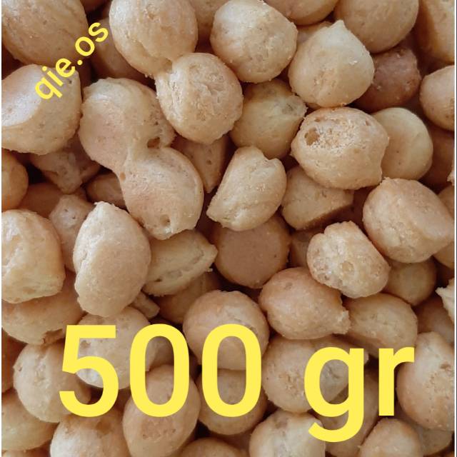 

Sus bawang / sus kopong / soes original sus tanpa isi 500 gr sus bulat panjang
