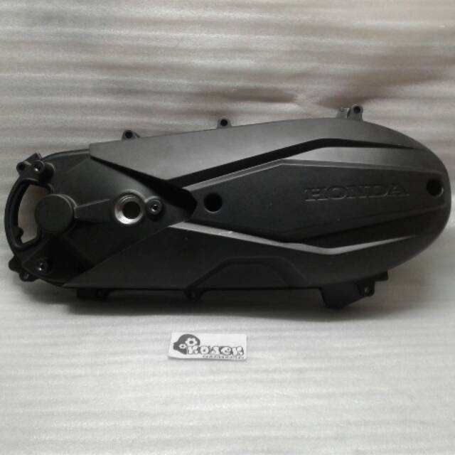 Bak Tutup cvt vario 125 vario 150 set original asli ori honda