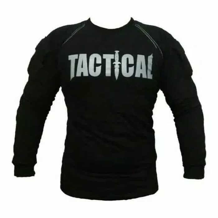 Termurah Kaos tactical lengan panjang