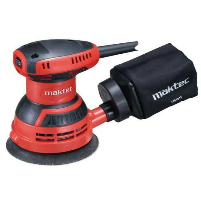 Image of Maktec MT924 Random Orbital Sander at eBay