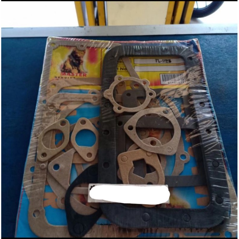 Packing Set Gasket Set Paking Set Mesin Diesel TL1125 S1125 TL 1125 S1130