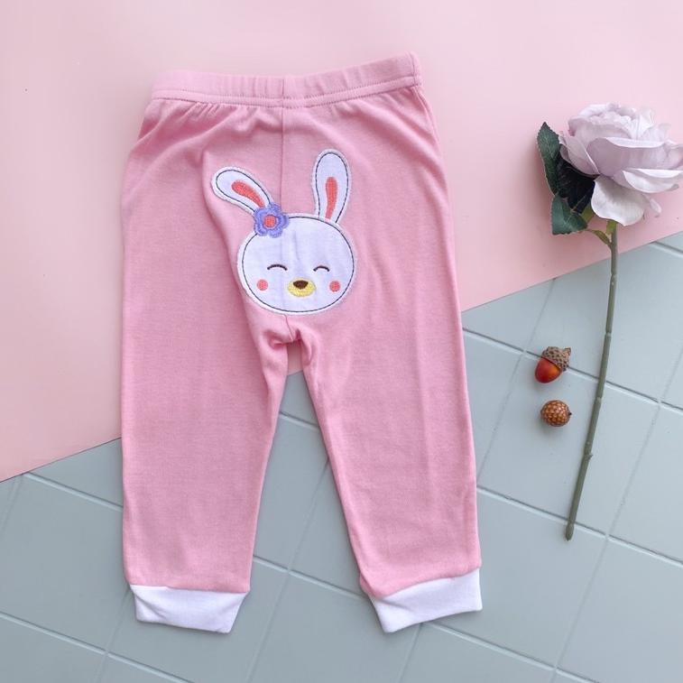 BABYSICAL 9-36 bulan / Aneka Celana Panjang Bayi Celana Legging  Mix Pattern Lucu Celana Anak Vol 2 