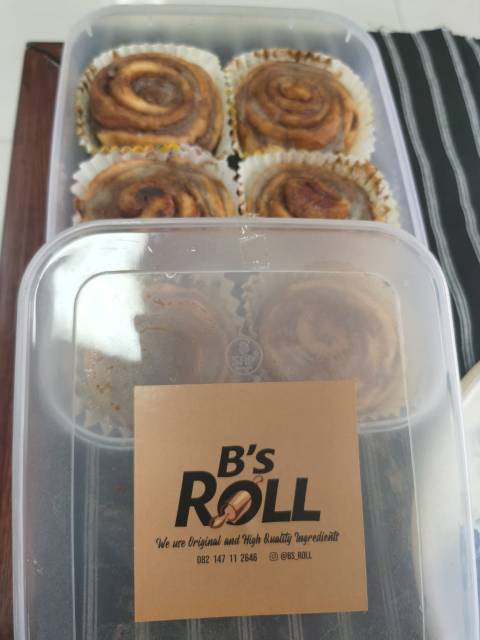 

Scandinavian (Cinnamon) Rolls