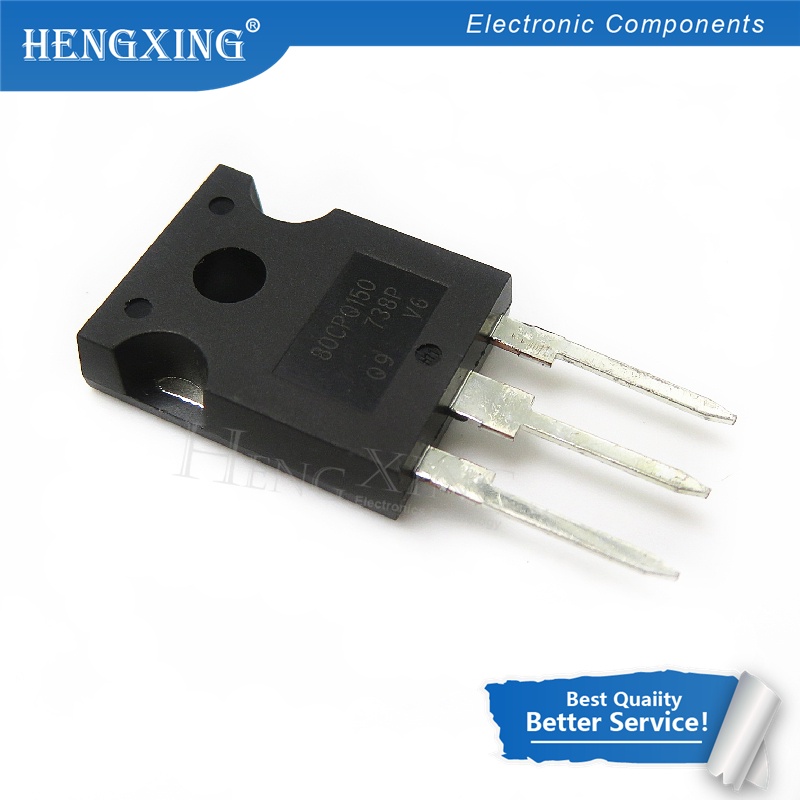 50pcs Ic 80CPQ150PBF 80CPQ150 TO-247 80A 150V