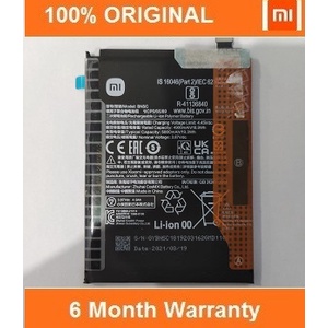 Batre batere battery XIAOMI Redmi Note 11 5G Poco M4 Pro 5G BN5C Original100%