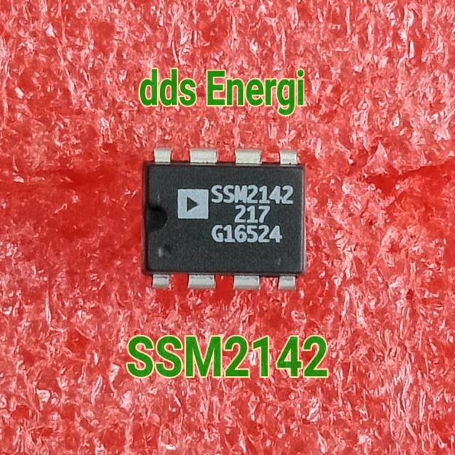 SSM2142 DIP-8 Original