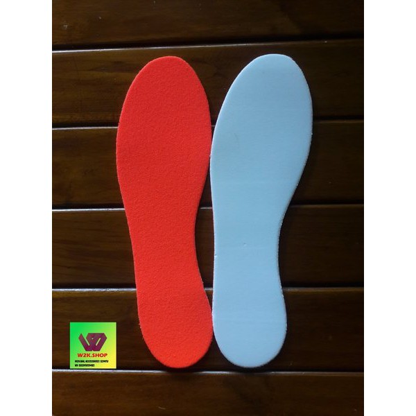 ALAS  SEPATU atau BUSA ALAS DALAM SEPATU INSOLE