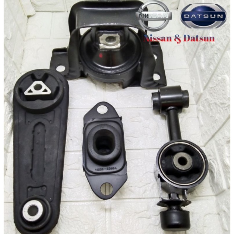 Engine Mounting Set Nissan Grand Livina 1.800cc