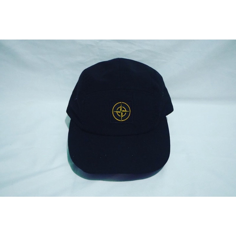 Stone Island 5 panel caps