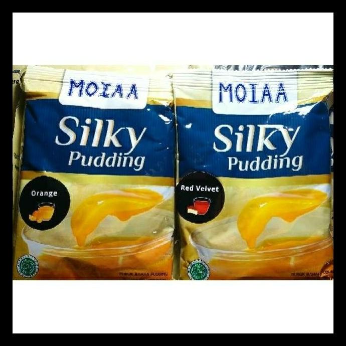 

Pudding Sutra/Bubuk Moiaa/Silky Pudding/17Rasa/100 Gram