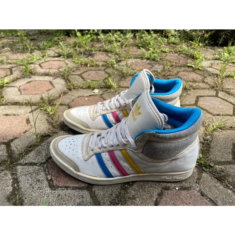 Adidas Top Ten Hi Sleek W