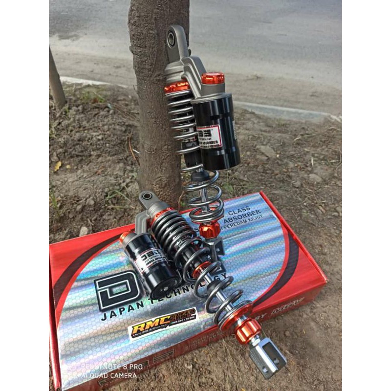 shock pcx nmax copy ktc dbs 340 mm