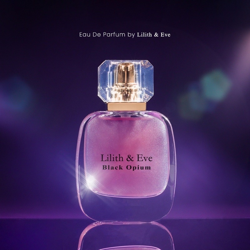 Lilith & Eve Black Opium Eau De Parfume EDP Perfume - Lilithh and Eve Parfume