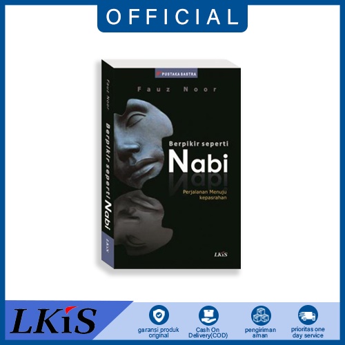 Buku Berpikir Seperti Nabi-Fauz Noor lkis