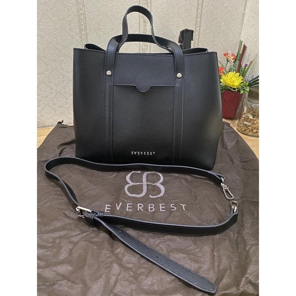 PRELOVED TAS WANITA EVERBEST like new